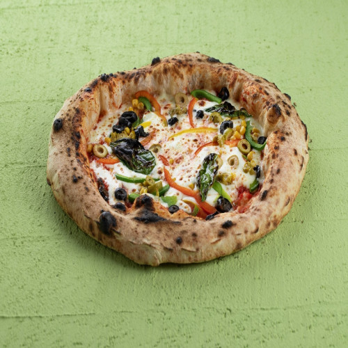 بيتزا الخضار