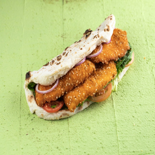 طعجة شنيتسل