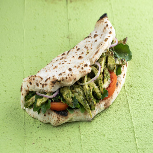 طعجة بيستو دجاج