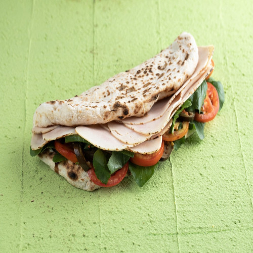 طعجة صدر حبش مدخن