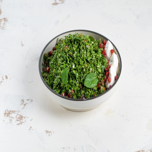 تبولة سورية