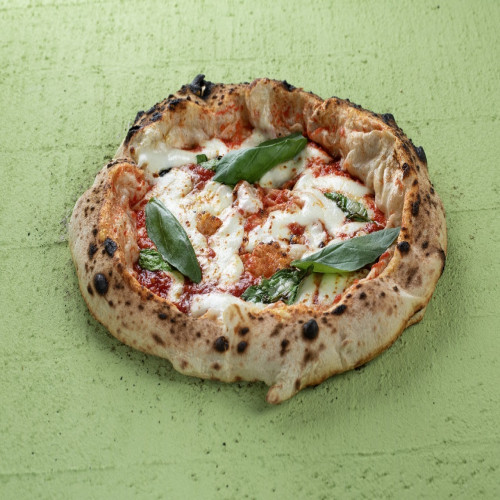 بيتزا مارجريتا