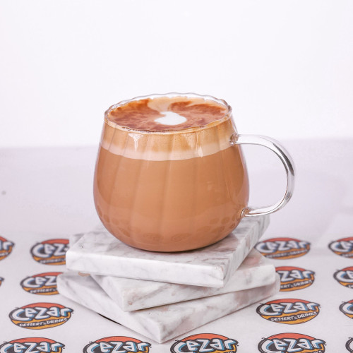 ☕🍶 كافيه لاتيه (هفوخ)