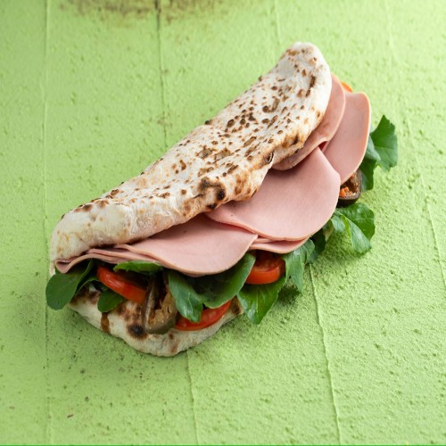 طعجة مرتديلا