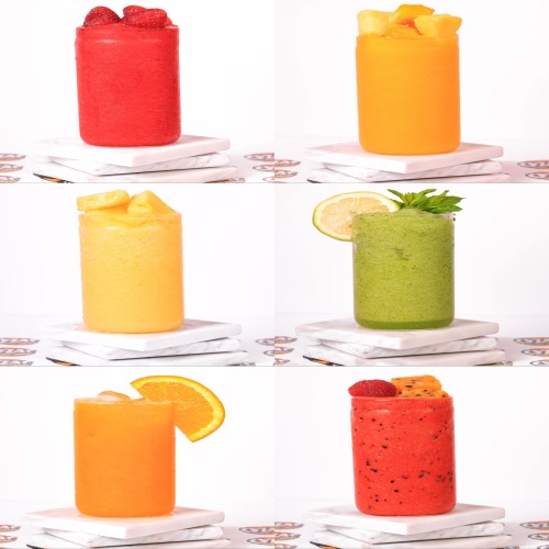 Mix It على كيفك